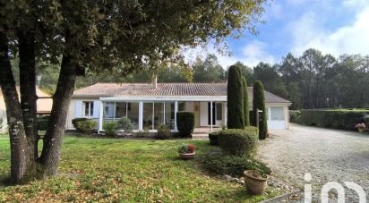 Traditional house 6 rooms of 153 m² in Cabanac-et-Villagrains (33650)