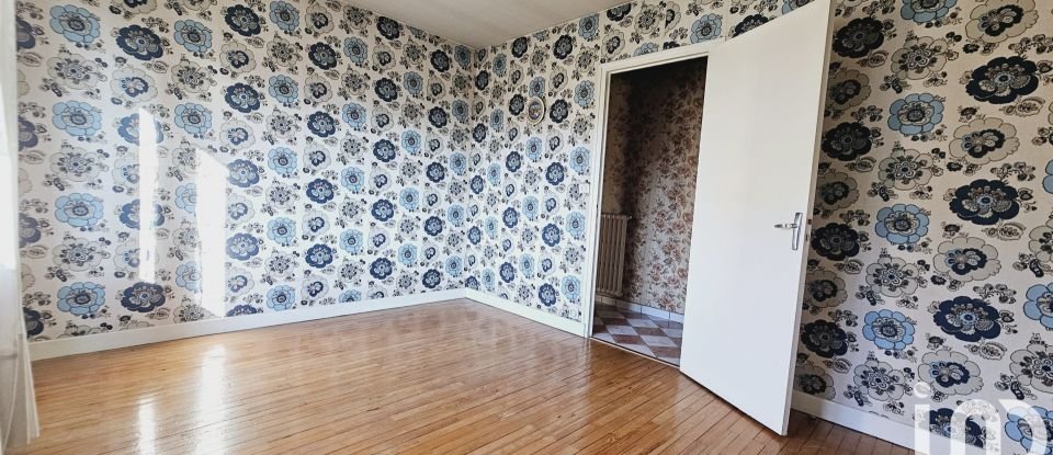 Appartement 4 pièces de 80 m² à Aix-les-Bains (73100)