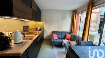 Duplex 2 pièces de 29 m² à Reims (51100)