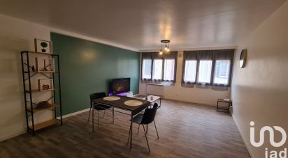 Appartement 2 pièces de 47 m² à Bar-le-Duc (55000)