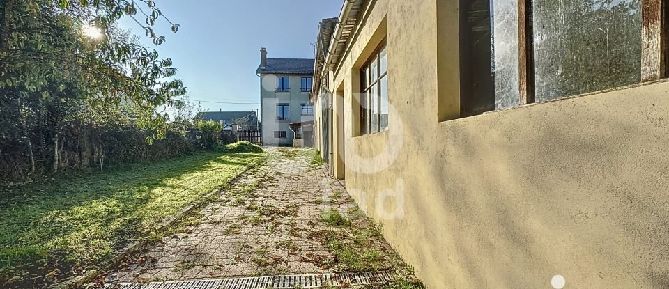 House 6 rooms of 130 m² in Les Islettes (55120)