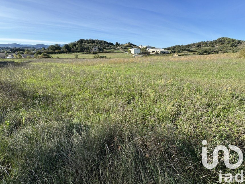 Land of 54,702 m² in Méjannes-lès-Alès (30340)