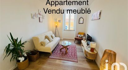 Appartement 2 pièces de 42 m² à Port-Vendres (66660)