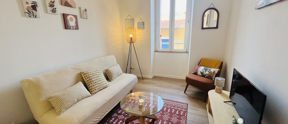 Appartement 2 pièces de 42 m² à Port-Vendres (66660)