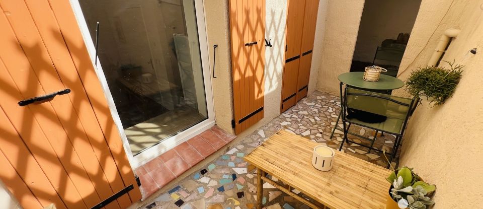 Appartement 2 pièces de 42 m² à Port-Vendres (66660)