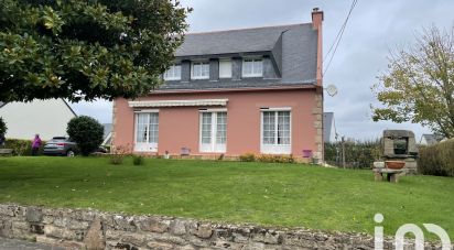 House 7 rooms of 139 m² in Le Sourn (56300)