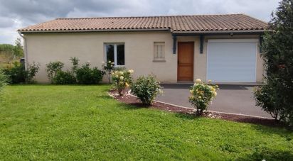 Maison 4 pièces de 80 m² à Bergerac (24100)