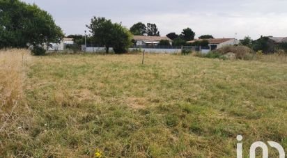 Terrain de 930 m² à Forges (17290)