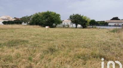 Terrain de 930 m² à Forges (17290)