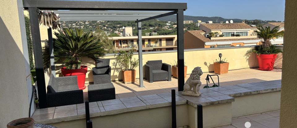 Apartment 3 rooms of 69 m² in Cavalaire-sur-Mer (83240)