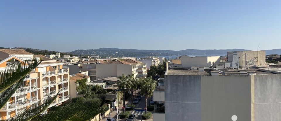 Apartment 3 rooms of 69 m² in Cavalaire-sur-Mer (83240)