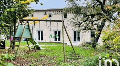 Country house 7 rooms of 190 m² in Lys-Haut-Layon (49540)