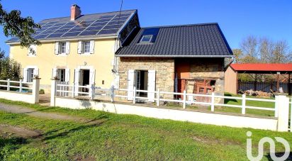 Country house 5 rooms of 125 m² in Dontreix (23700)