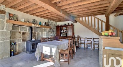 Country house 5 rooms of 125 m² in Dontreix (23700)