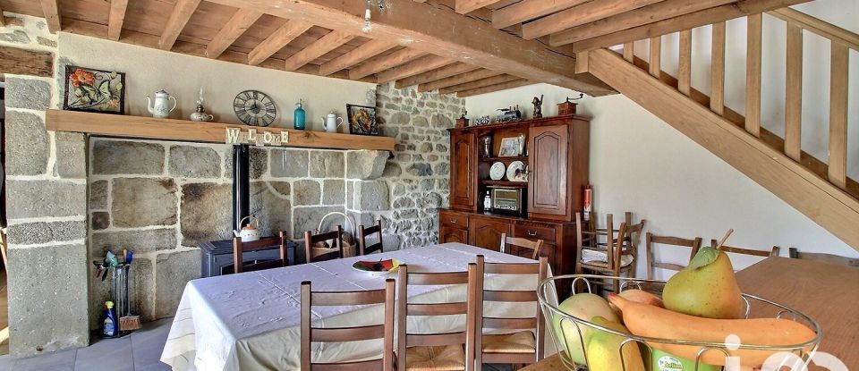 Country house 5 rooms of 125 m² in Dontreix (23700)