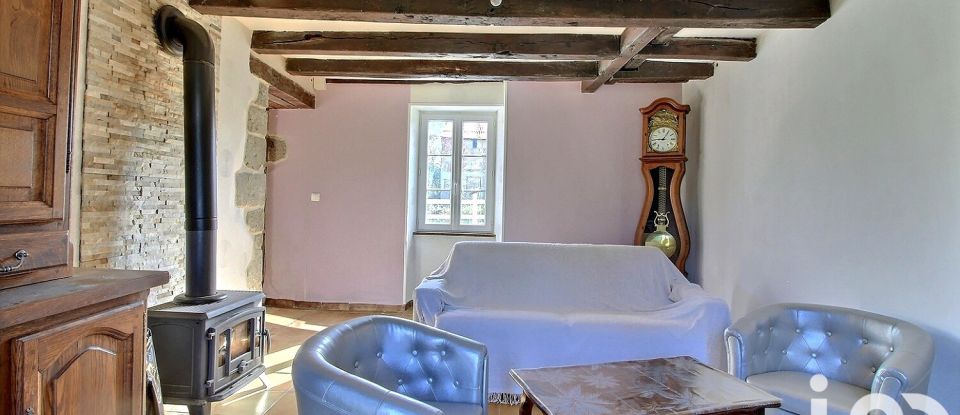 Country house 5 rooms of 125 m² in Dontreix (23700)