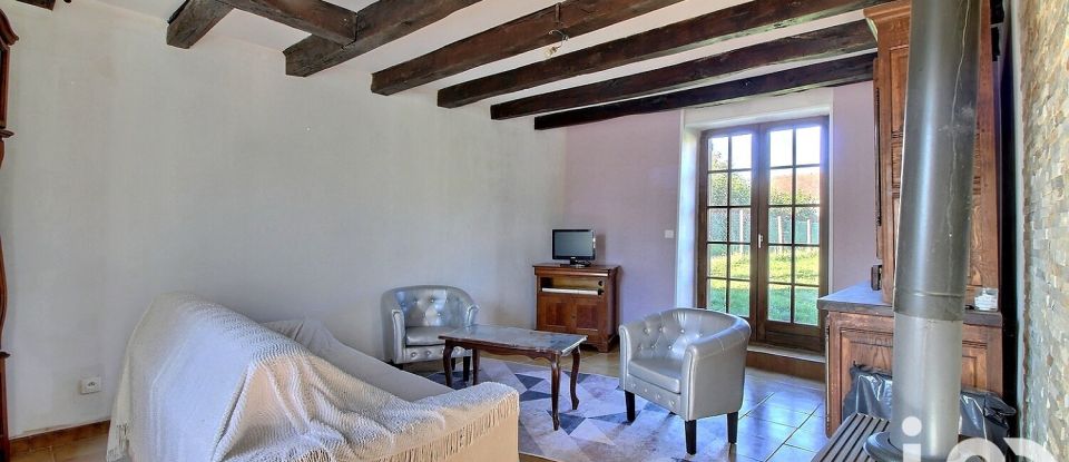 Country house 5 rooms of 125 m² in Dontreix (23700)