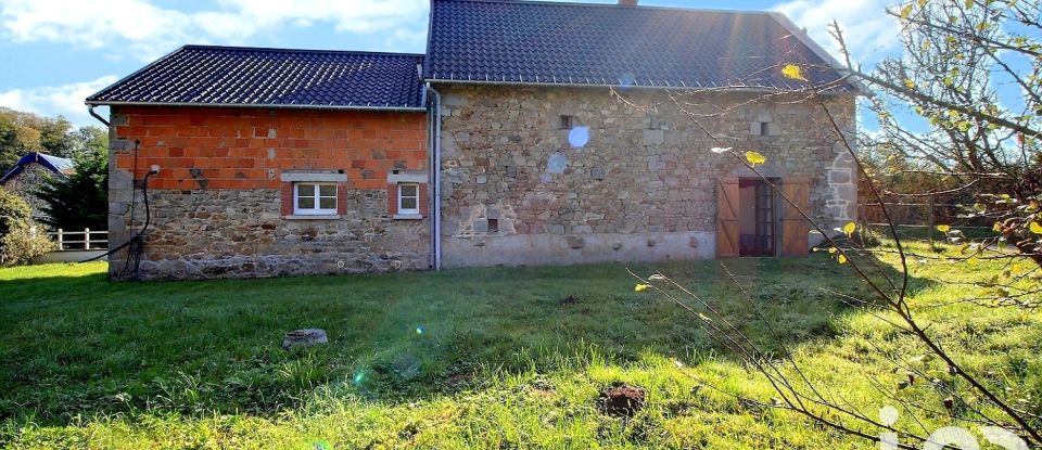 Country house 5 rooms of 125 m² in Dontreix (23700)