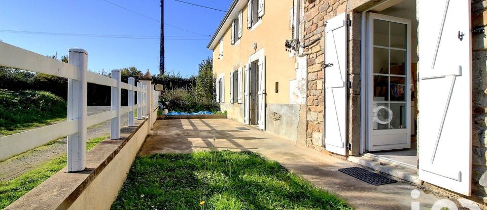 Country house 5 rooms of 125 m² in Dontreix (23700)