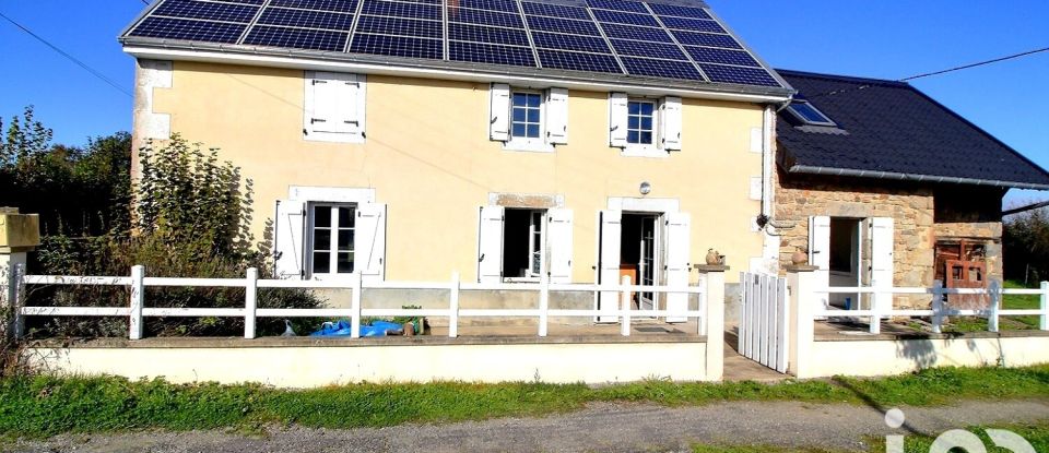 Country house 5 rooms of 125 m² in Dontreix (23700)