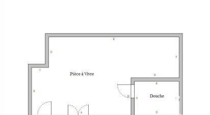 Appartement 6 pièces de 74 m² à Reims (51100)