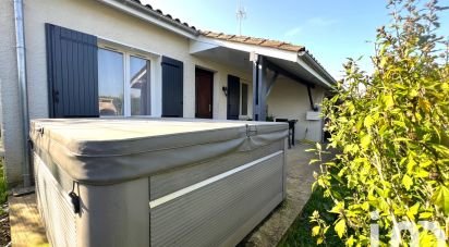 Maison 3 pièces de 77 m² à Rauzan (33420)