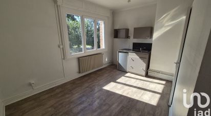 Studio 1 room of 15 m² in Mons-en-Barœul (59370)