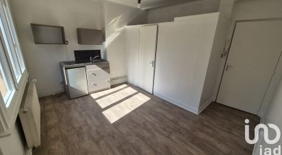 Studio 1 pièce de 15 m² à Mons-en-Barœul (59370)