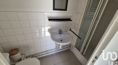 Studio 1 room of 15 m² in Mons-en-Barœul (59370)