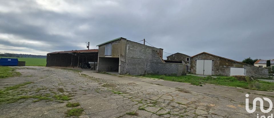 Murs commerciaux de 3 500 m² à Essarts en Bocage (85140)