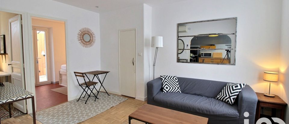 Appartement 3 pièces de 40 m² à Marseille (13009)