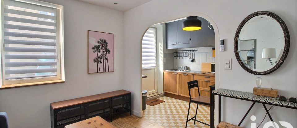 Apartment 3 rooms of 40 m² in Marseille (13009)