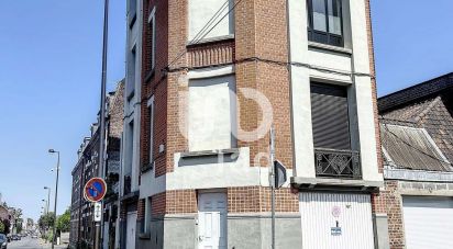 Building in Roubaix (59100) of 145 m²