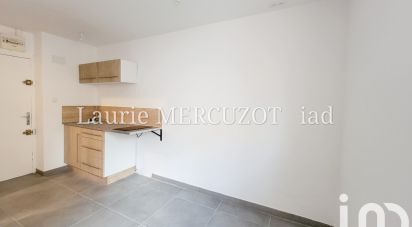 Studio 1 pièce de 17 m² à Canet-en-Roussillon (66140)