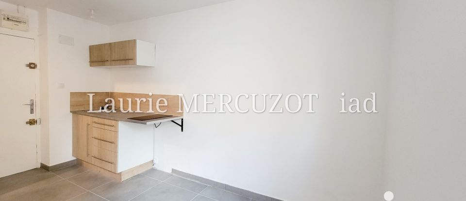 Studio 1 pièce de 17 m² à Canet-en-Roussillon (66140)