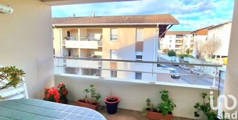 Appartement 2 pièces de 54 m² à Tarnos (40220)