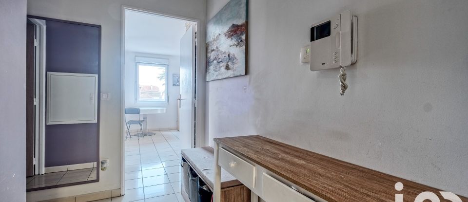 Appartement 3 pièces de 69 m² à Nanteuil-lès-Meaux (77100)