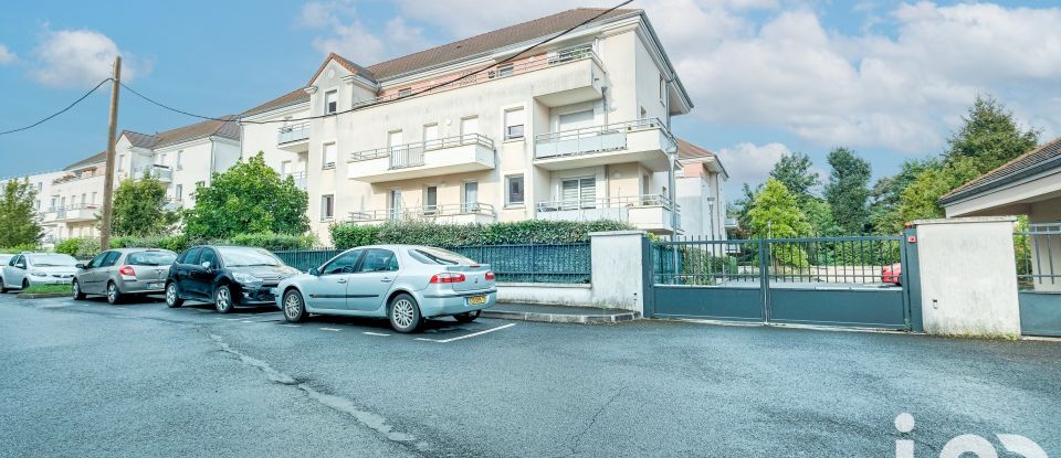 Appartement 3 pièces de 69 m² à Nanteuil-lès-Meaux (77100)