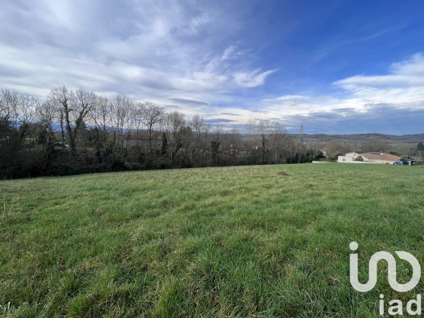 Land of 5,000 m² in Aubarède (65350)