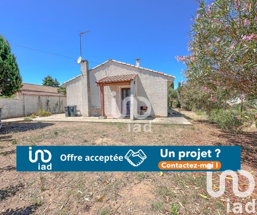 Maison 5 pièces de 91 m² à Rodilhan (30230)