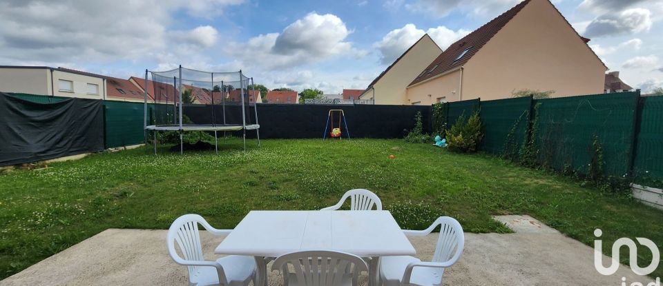 House 5 rooms of 118 m² in Boussy-Saint-Antoine (91800)