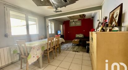 Town house 3 rooms of 67 m² in Charleville-Mézières (08000)