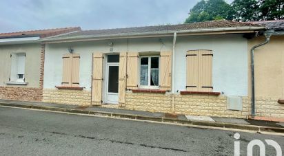 Town house 3 rooms of 67 m² in Charleville-Mézières (08000)