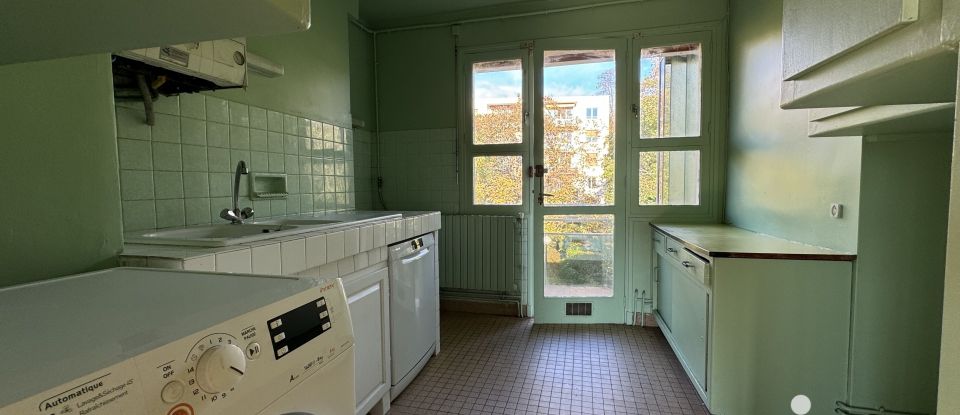 Appartement 4 pièces de 87 m² à Saint-Germain-en-Laye (78100)