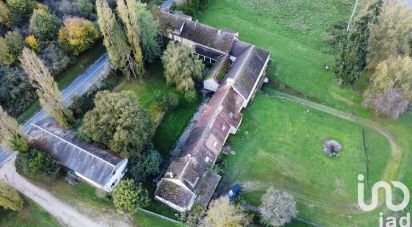 Mansion 20 rooms of 930 m² in La Celle-les-Bordes (78720)