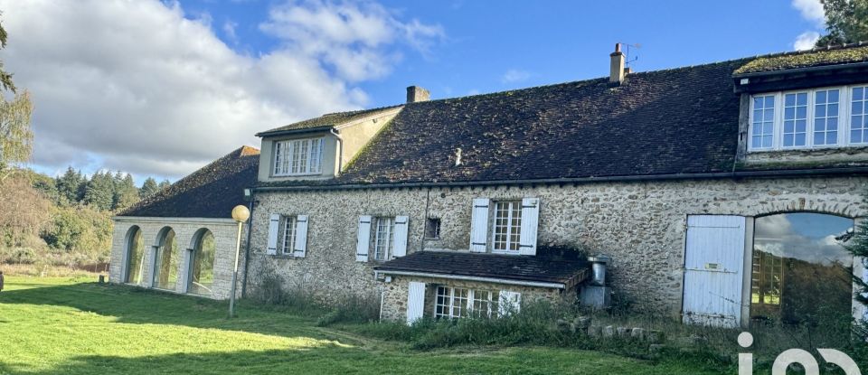 Mansion 20 rooms of 930 m² in La Celle-les-Bordes (78720)