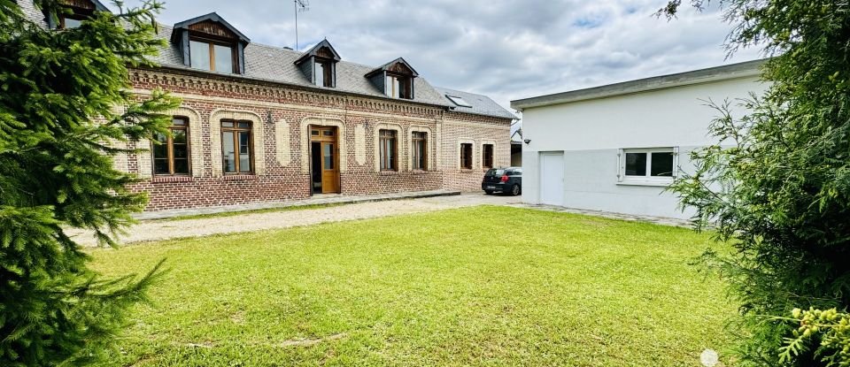 Maison 5 pièces de 130 m² à Saint-Étienne-du-Rouvray (76800)