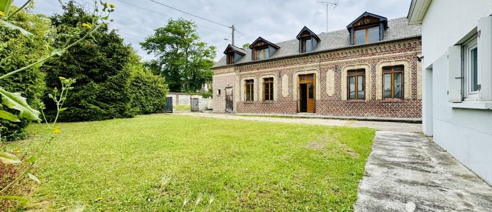 Maison 5 pièces de 130 m² à Saint-Étienne-du-Rouvray (76800)