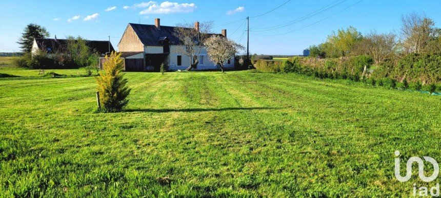 House 4 rooms of 116 m² in Vicq-sur-Nahon (36600)