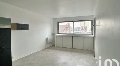 Appartement 3 pièces de 44 m² à Lille (59000)